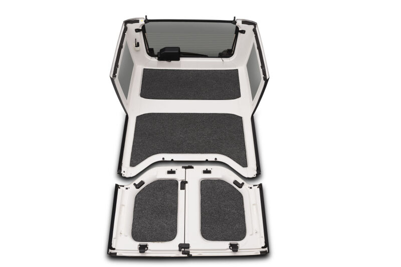 Jeep Wrangler JK Truck Bed Liner - Husky Liners - Guardian Comfort - `11-`17